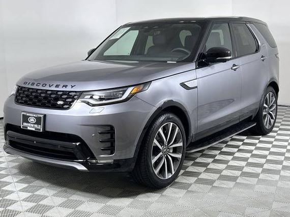 LAND ROVER DISCOVERY 2025 SALRL2FX6S2505281 image LAND ROVER DISCOVERY 2025 SALRL2FX6S2505281 image